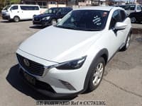 2015 MAZDA CX-3 XD TOURING 