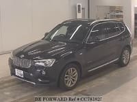 2015 BMW X3 X DRIVE 20D