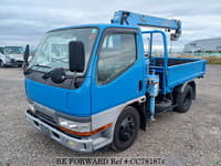 1997 MITSUBISHI Canter KC-FE507B FE507B430991