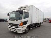 2013 HINO Ranger TKG-FC9JKAA FC9JKA-14180