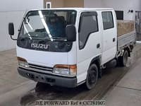2000 ISUZU ELF TRUCK W CAB