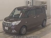 2019 SUZUKI SOLIO G