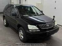 2001 TOYOTA HARRIER G PACKAGE