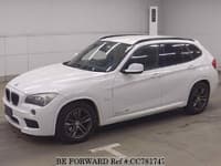 2011 BMW X1 X DRIVE 20I M SPORT PACKAGE
