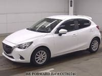 2018 MAZDA DEMIO 15MB