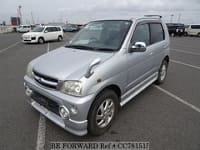 2001 DAIHATSU TERIOS KID