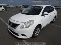 2013 NISSAN LATIO S