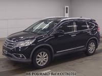 2014 HONDA CR-V 24G