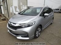 2017 HONDA SHUTTLE