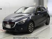 2015 MAZDA DEMIO XD TOURING L PACKAGE