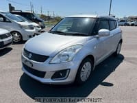 2015 SUZUKI Swift DBA-ZC72S ZC72S-351518