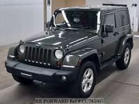 2007 JEEP WRANGLER SAHARA