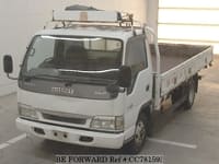 2003 ISUZU ELF TRUCK WIDE