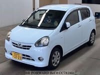 2012 DAIHATSU MIRA ES X