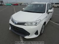 2019 TOYOTA COROLLA FIELDER HYBRID
