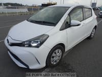 2015 TOYOTA VITZ
