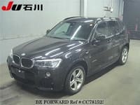 2016 BMW X3 X DRIVE 20D M SPORT