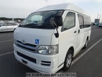 2010 TOYOTA Hiace Van CBF-TRH200K TRH200-0123716