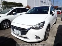 2015 MAZDA DEMIO 13C