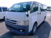 2008 TOYOTA HIACE VAN