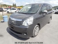2014 TOYOTA Noah DBA-ZRR70G ZRR70-0597860