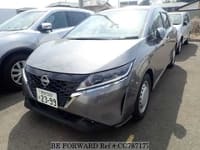 2021 NISSAN NOTE HYBRID S FOUR  