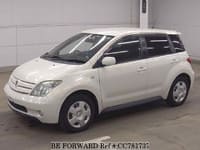 2004 TOYOTA IST 1.5F L EDITION HID SELECTION