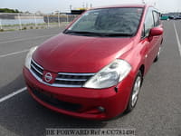 2012 NISSAN TIIDA 15M