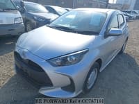 2021 TOYOTA YARIS