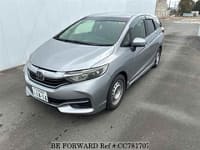 2018 HONDA SHUTTLE HYBRID HONDA SENSING 