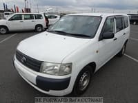 2007 TOYOTA Probox Van CBE-NCP50V NCP50-0067816