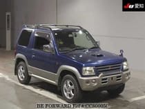 Used 1998 MITSUBISHI PAJERO MINI CC800050 for Sale