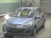 2013 MAZDA DEMIO 13 SKYACTIV SHOOTING STAR GRACE