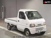 2001 SUZUKI CARRY TRUCK