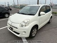 2012 TOYOTA Passo DBA-KGC30 KGC30-0109575