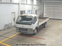 2002 MITSUBISHI Canter KK-FE62EE FE62EE-561183