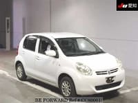 2012 TOYOTA Passo DBA-KGC30 KGC30-0130530