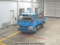 2015 MITSUBISHI Canter TKG-FBA30 FBA30-541182