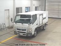 2018 MITSUBISHI Canter TPG-FBA00 FBA00-560573