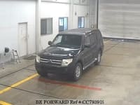 2007 MITSUBISHI PAJERO