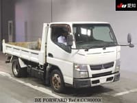 2010 MITSUBISHI Canter SKG-FBA30 FBA30-500045