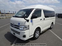 2011 TOYOTA Regiusace Van CBF-TRH200K TRH200-0138861