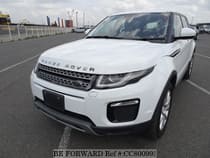 Used 2019 LAND ROVER RANGE ROVER EVOQUE CC800993 for Sale