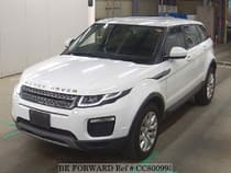 Used 2019 LAND ROVER RANGE ROVER EVOQUE CC800993 for Sale