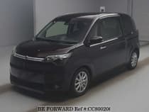 Used 2016 TOYOTA SPADE CC800206 for Sale
