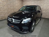 2017 MERCEDES-BENZ GLE-Class LDA-166024 WDC1660242A915626