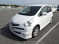2009 TOYOTA Ractis DBA-NCP100 NCP100-0133714