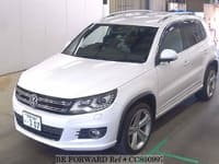 2014 VOLKSWAGEN TIGUAN 2.0TSI R LINE 4MOTION