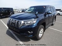 2018 TOYOTA Land Cruiser Prado CBA-TRJ150W TRJ150-0093140
