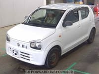 2016 SUZUKI ALTO